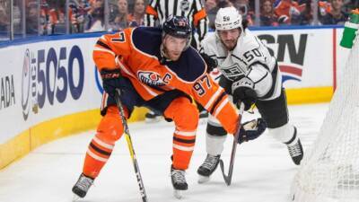 Morning Coffee: McDavid Gets To 100 Points As Oilers Inch Closer To Playoff Spot