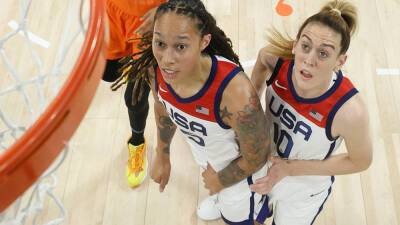 Breanna Stewart - Brittney Griner - WNBA stars agree on Brittney Griner arrest: 'It could have been any of us' - foxnews.com - Russia - Spain - Brazil - Usa - state Minnesota -  Seattle