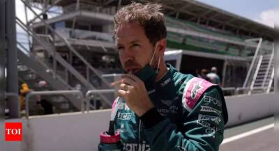 Sebastian Vettel cleared to race in Australian GP after Covid absence