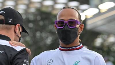 Lewis Hamilton opens up on mental and emotional struggles