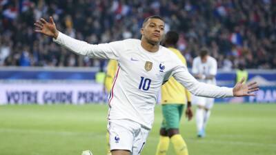 Francia | Mbappé arrasa