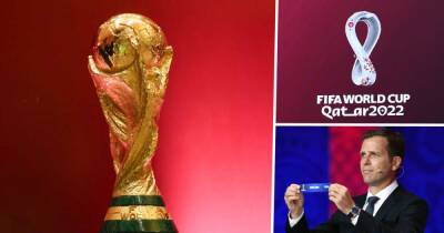 World Cup 2022 group stage draw: When, how to watch & seeding pots - msn.com - Qatar - Brazil