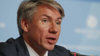 Russia World Cup chief 'serious' about Euro hosting bid