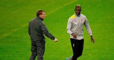 Steven Gerrard's story about Mario Balotelli in first Liverpool training session sums up his career