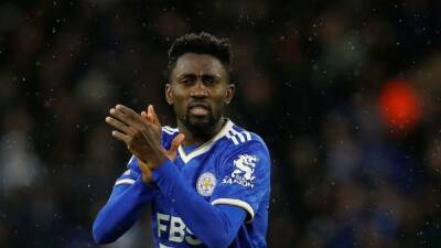 Leicester's Ndidi out for rest of the season with knee injury