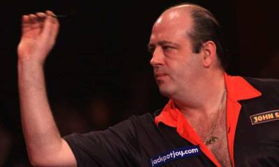 Ted Hankey, former world darts champion, charged with sexual assault