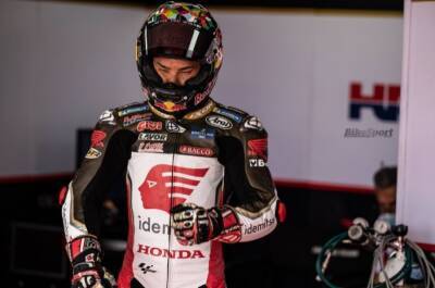MotoGP Argentina: Nakagami out due to positive PCR - bikesportnews.com - Argentina - Japan -  Austin