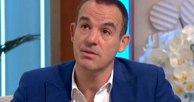 E.On apologises for 'ill-considered' Martin Lewis tweet as it issues update for customers taking meter readings