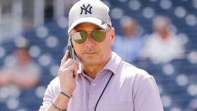 Brian Cashman defends New York Yankees amid talk of World Series drought, cites 'cheating circumstance' in 2017 loss to Houston Astros