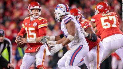 Roger Goodell - Ian Rapoport - NFL changes playoff overtime rule after Kansas City Chiefs vs Buffalo Bills thriller - edition.cnn.com - county Buffalo -  Kansas City - county Patrick