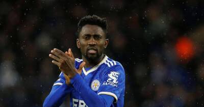 Soccer-Leicester's Ndidi out for rest of the season with knee injury