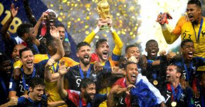 When is the 2022 World Cup draw? How to watch and TV channel as England discover group opponents