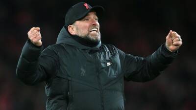 Five substitutions to return to Premier League from next season in boost to Jurgen Klopp and Pep Guardiola