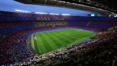Barcelona breaks women’s soccer attendance record with 91,553 fans (photos)