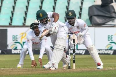 Elgar and Bavuma play captains' knocks as new-look Proteas show some steel against Tigers