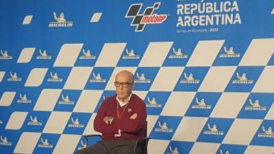MotoGP | "Esperamos que esté todo resuelto para volar esta noche" - en.as.com - Argentina - Austria