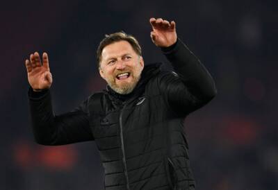 Marcus Rashford - Atletico Madrid - Ralph Hasenhuttl - Southampton: Interest in £40.5m duo a 'real sign of promise' - givemesport.com - Manchester - Spain - Madrid -  Southampton -  Donetsk