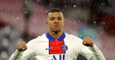 Comparing Ronaldo, Messi, Haaland and Mbappe’s records at age 21 is very eye-opening