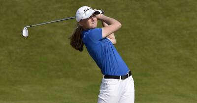 Hannah Darling makes history for Scottish golf at Augusta National Women's Amateur