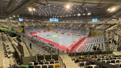 Movistar Inter - Palma Futsal en directo: Copa de España de fútbol sala, hoy, en vivo