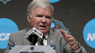 NCAA's Mark Emmert comments on future of transgender participation in collegiate sports