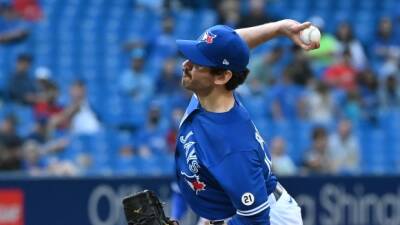 Charlie Montoyo - Romano suffers ankle sprain walking dog; considered day-to-day - tsn.ca - Jordan - state Texas - county Roberts