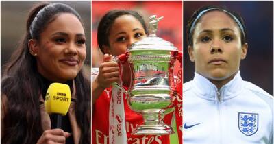 Alex Scott: The Arsenal & England icon who became a pioneering pundit
