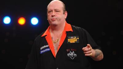 Darts player Ted Hankey charged with sex assault