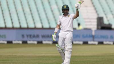 1st Test, Day 1: Dean Elgar, Temba Bavuma Give South Africa Early Edge Over Bangladesh