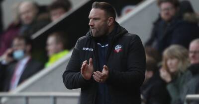 Bolton Wanderers boss Ian Evatt on Wigan Athletic & setting record straight after 'embarrassed' loss