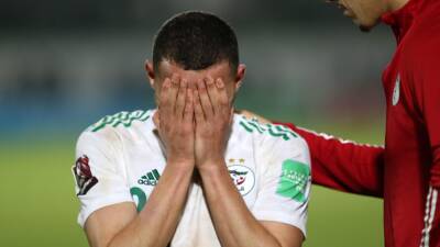 Algeria appeal to FIFA for World Cup play-off against Cameroon to be replayed over ‘scandalous’ refereeing decisions