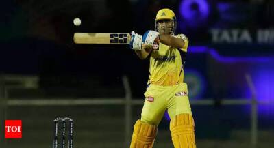 IPL 2022: MS Dhoni achieves another milestone, crosses 7000-run mark in T20s