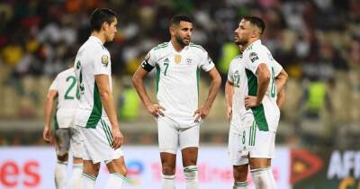 Algeria file appeal with Fifa to replay Cameroon World Cup playoff