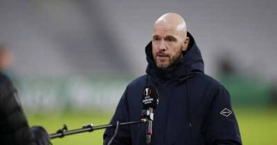 Sky Sports drop big MUFC manager update from sources close to Ten Hag, it's great news - opinion