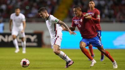 Costa Rica vs USMNT final score: U.S. going to World Cup