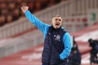 The big Blackburn Rovers decisions facing Tony Mowbray ahead of Coventry clash