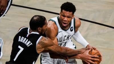 Kevin Durant - Seth Curry - Bobby Portis - Brooklyn Nets - Brook Lopez - Setting The Pick: Bucks-Nets Betting Preview - tsn.ca - county Bucks - county Cleveland - county Cavalier