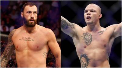 UFC London star Paul Craig calls Anthony Smith fight a "no-brainer"