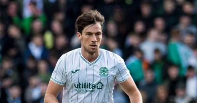 Hibs news: Joe Newell pens new deal tying him to Easter Road until summer of 2025
