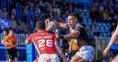 Brett Hodgson names Hull FC side to face Wigan Warriors as Carlos Tuimavave and Kane Evans miss out