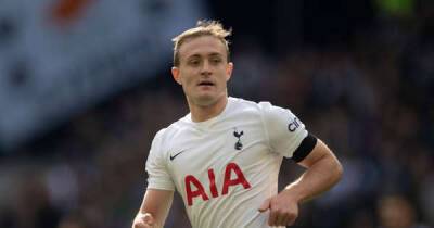 Oliver Skipp update, Conte's vocal brother and absentees - 5 things we spotted in Spurs training
