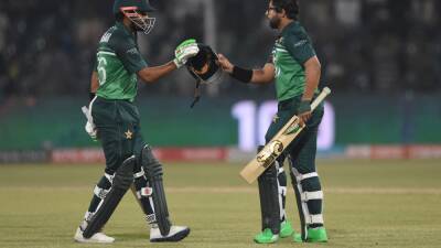 Pakistan vs Australia, 2nd ODI, Report: Ton-Up Babar Azam, Imam-Ul-Haq Punish Australia In Pakistan's Highest ODI Chase