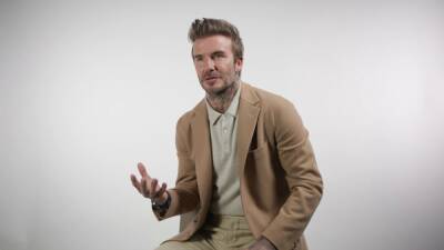 La predicción de Beckham para el Mundial que sorprende a propios y extraños