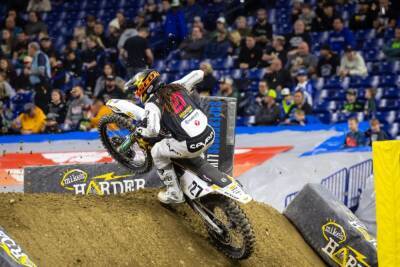 2022 Supercross Power Rankings after Round 12: Malcolm Stewart reclaims second