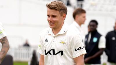 Sam Curran sets sights on New Zealand Test series as he recovers from injury