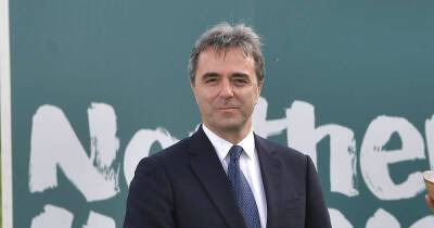 Golf participation in GB & Ireland strongly above pre-Covid pandemic levels - msn.com - Britain - Scotland - Ireland