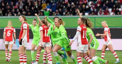 Wolfsburg vs Arsenal LIVE: Women’s Champions League result, final score and reaction as Gunners crash out