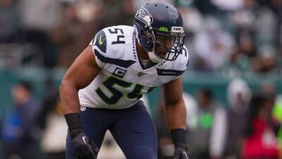Sources - Pro Bowl LB Bobby Wagner signing five-year, $50 million deal with Los Angeles Rams