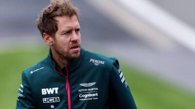 Sebastian Vettel cleared to return for Australian Grand Prix for Aston Martin after missing first two races