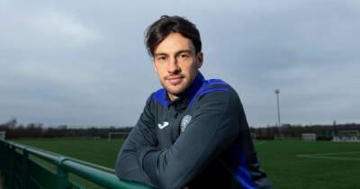 Joe Newell 'loving it at Hibs' as he outlines reasons for signing new deal at Easter Road